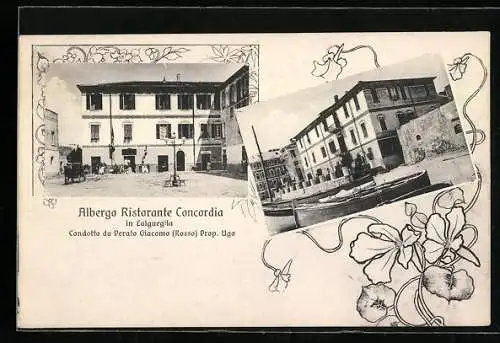 AK Laigueglia, Albergo Ristorante Concordia