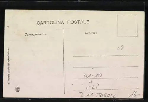 AK Riva Trigoso-Varo della Nave Principessa Iolanda