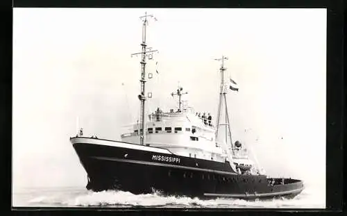 AK Küstenschiff M.T. Mississippi