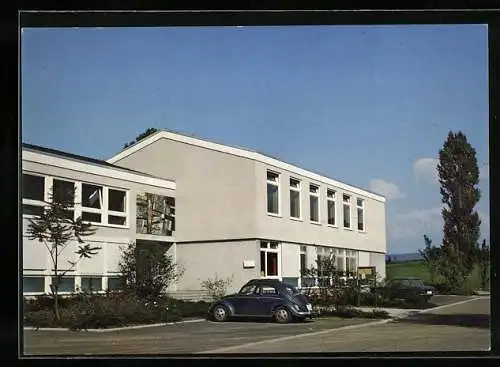 AK Aalen-Unterrombach, kathol. Gemeindezentrum St. Ulrich