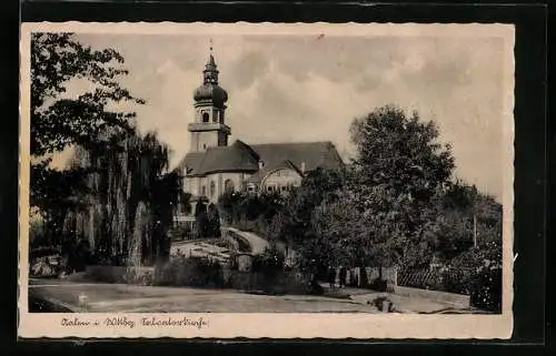 AK Aalen i. Wttbg., Salvatorkirche