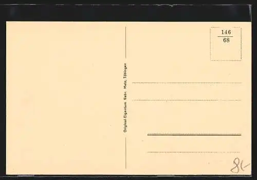 AK Konstanz, Hafenpartie mit Dampfer