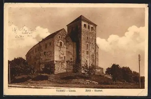 AK Turku, Das Schloss