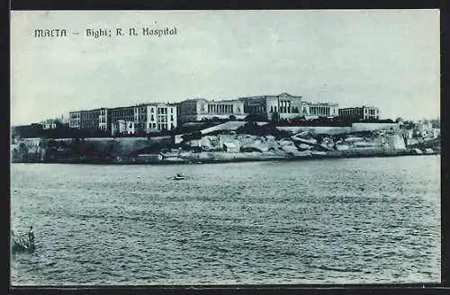 AK Malta, Bighi R.N. Hospital