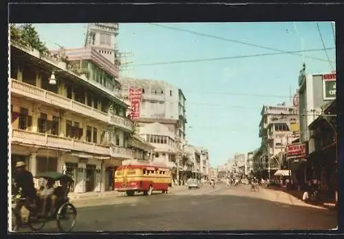 AK Bangkok, Yawaraj Road China Town