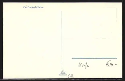 AK Corfu, Archileion
