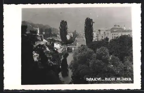 AK Sarajevo, Rijeka Miljacka