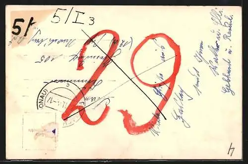 AK Haslach, Teilansicht