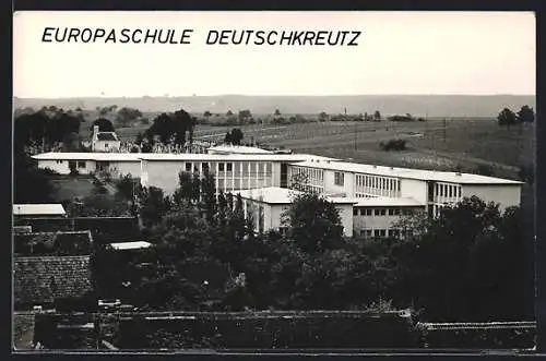 AK Deutschkreutz, Europaschule