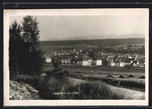 AK Oberpullendorf, Teilansicht