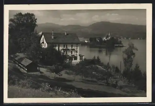 AK Maria Wörth, Hotel Seegretl