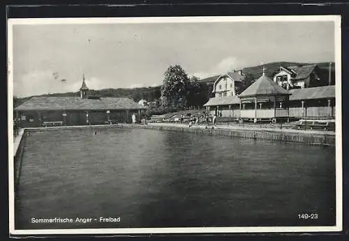 AK Anger, Freibad