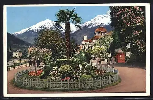 AK Merano, Casino Nuovo