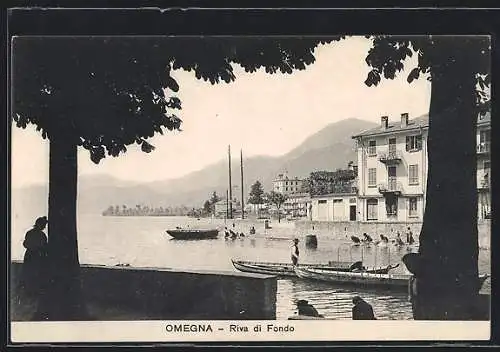 AK Omegna, Riva di Fondo