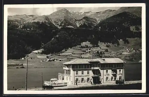 AK Curon Venosta, Hotel Lago di Resia