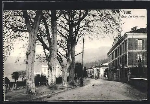 AK Luino, Viale del Carmine