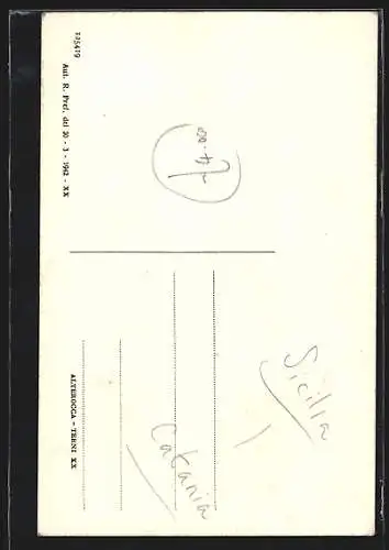 AK Belpasso, Monumento ai Caduti