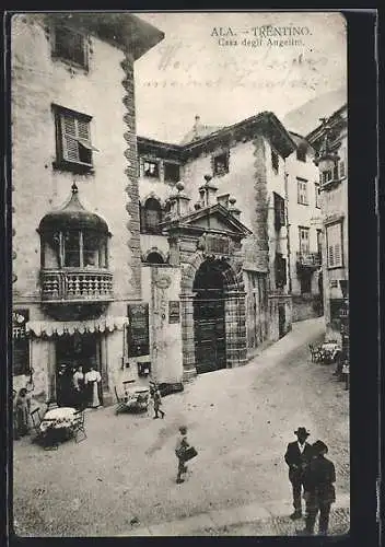 AK Ala /Trentino, Casa degli Angelini