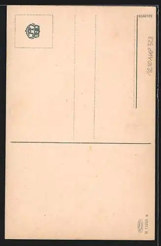 AK Garda, Via Spagna mit Hühnern