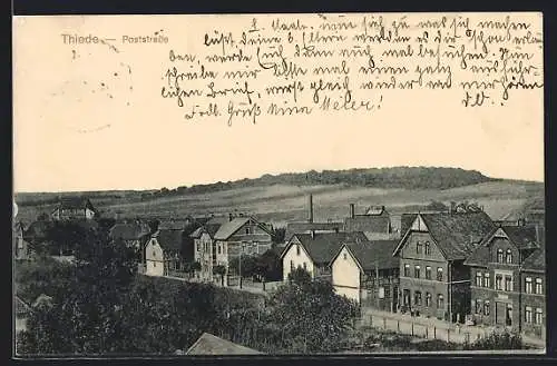 AK Thiede, In der Poststrasse