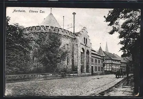 AK Northeim, Partie am Oberen Tor