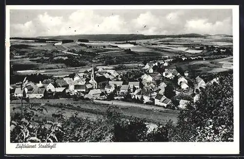 AK Stadtkyll, Panorama