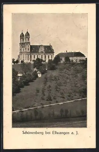 AK Ellwangen, Kloster Schönenberg