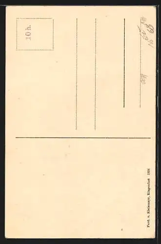 AK Gstatterboden, Bahnhof Gstatterboden und Planspitze