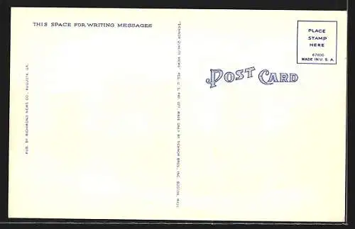 AK Augusta, GA, Partridge Inn