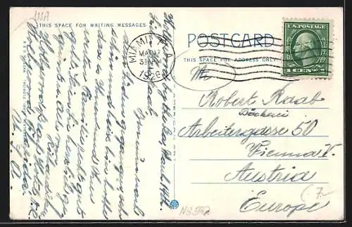 AK Miami, FL, Royal Palm Grounds