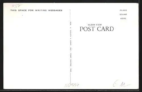 AK Princeton, IN, Princeton High School