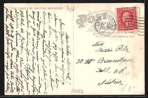 AK Hartford, CT, State Capitol