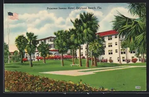 AK Daytona Beach, FL, Princess Issena Hotel