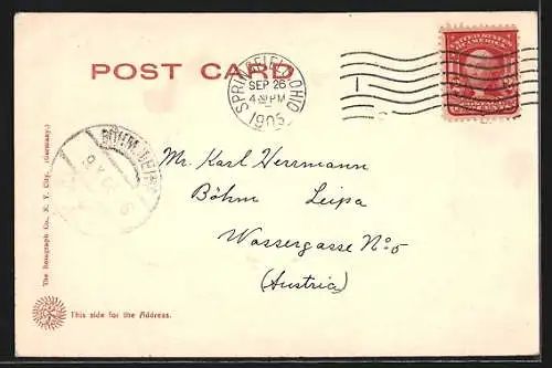 AK Springfield, OH, City Building