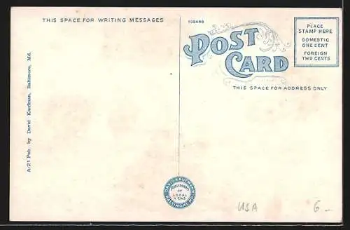 AK Annapolis, MD, Isherwood Hall