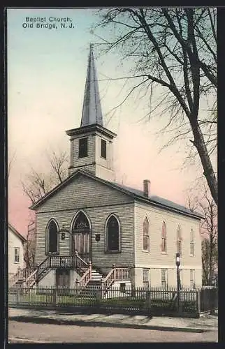 AK Old Bridge, NJ, Baptist Church