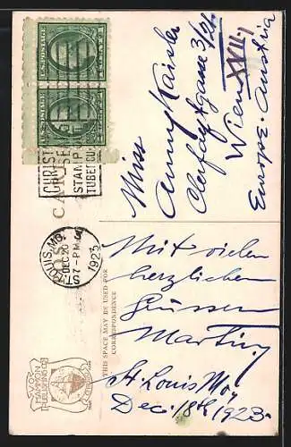 AK St. Louis, MO, Hotel Statler