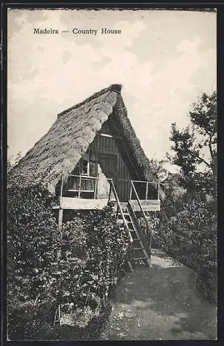 AK Madeira, Country House