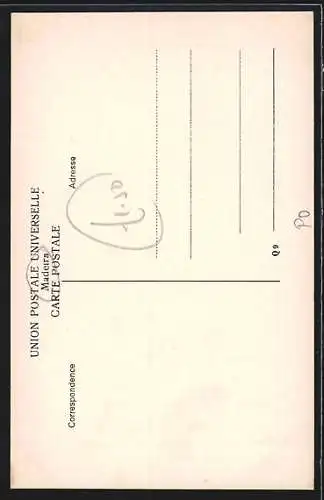 AK Madeira, Country House