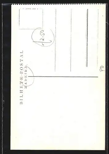 AK Madeira, Igreja Do Monte