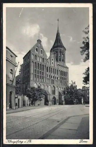 AK Königsberg i. Pr., Dom