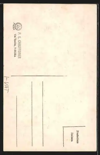 AK Vaticano, Loggie di Raffaello