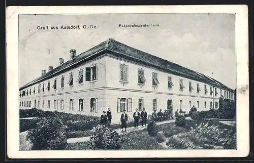 AK Katsdorf, Rekonvaleszentenheim