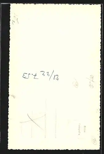 AK Bad Aussee, Erzherzog-Johann-Denkmal