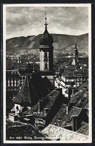 AK Graz, Franziskanerkirche