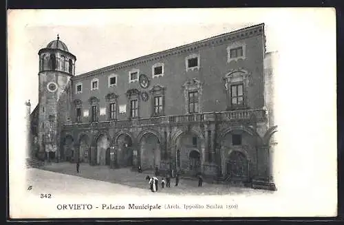AK Orvieto, Palazzo Municipale