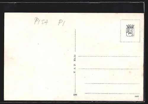 AK Pisa, Cittadella, Antico Porto Pisano