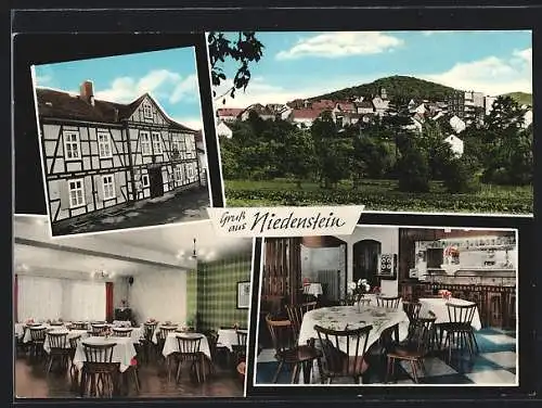 AK Niedenstein, Ratskeller von Kurt Machleb