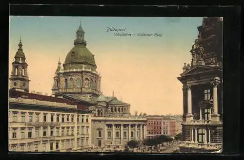 AK Budapest, Waitzner Ring, Fuvarleveleket Pelulvizsgalo Irodaja