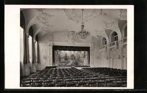 AK Budapest, Redemptorissza Szerzetesnök Tan, és Nevelöintézeté, Szt. Imre herceg útja 5-7, Diszterem